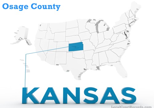 Osage County Court Records