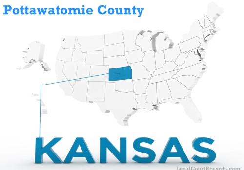 Pottawatomie County Court Records