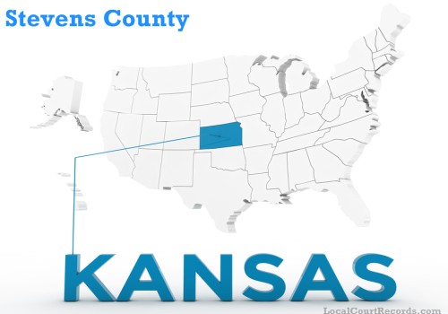 Stevens County Court Records