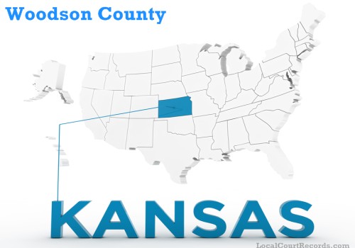 Woodson County Court Records