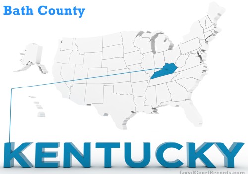 Bath County Court Records