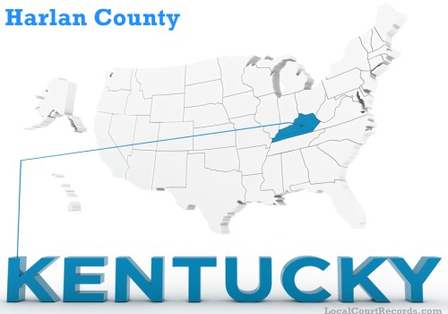 Harlan County Court Records