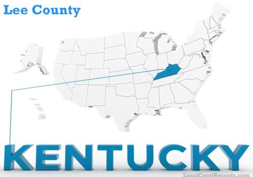 Lee County Court Records
