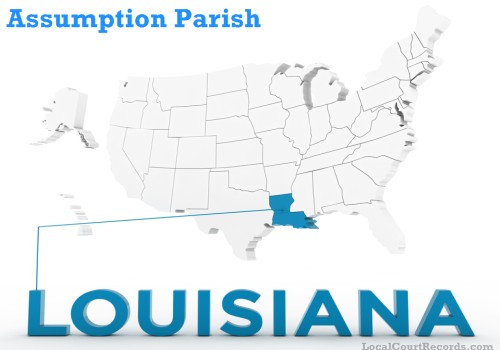 Assumption Parish Court Records
