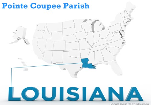 Pointe Coupee Parish Court Records
