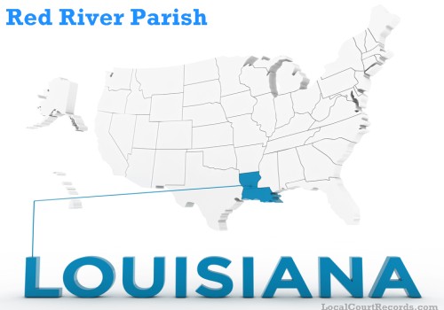 Red River Parish Court Records