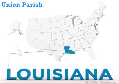 Union Parish Court Records