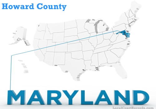 Howard County Court Records