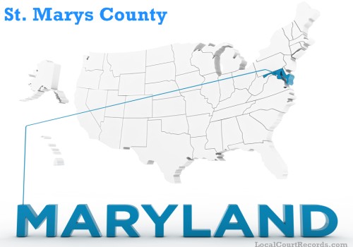 St. Marys County Court Records