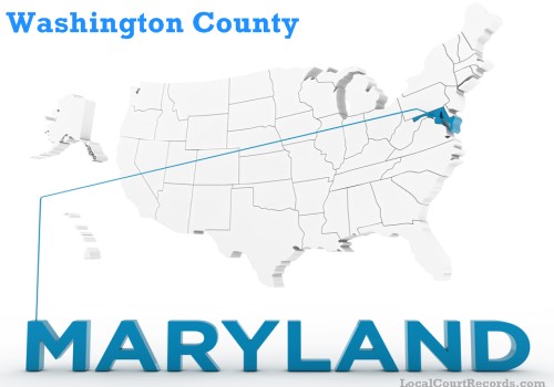 Washington County Court Records