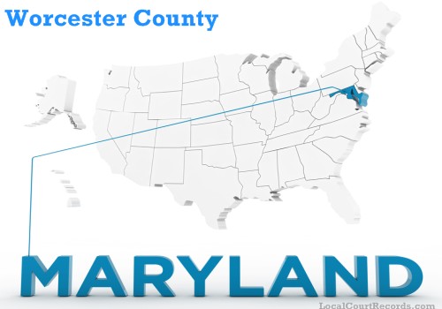 Worcester County Court Records
