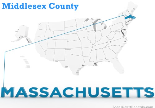 Middlesex County Court Records
