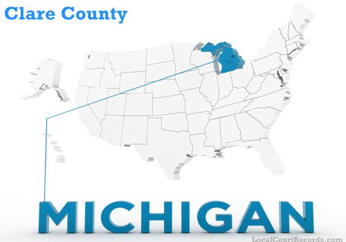 Clare County Court Records