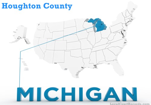 Houghton County Court Records