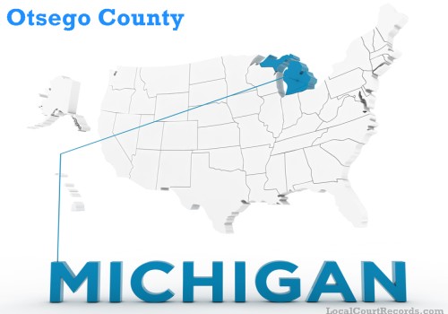 Otsego County Court Records