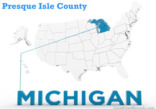 Presque Isle County Court Records