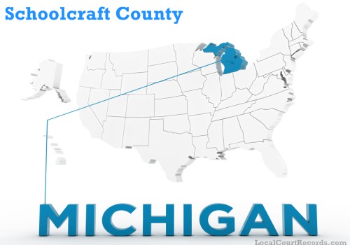 Schoolcraft County Court Records