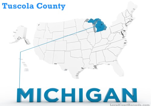 Tuscola County Court Records