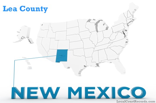 Lea County Court Records